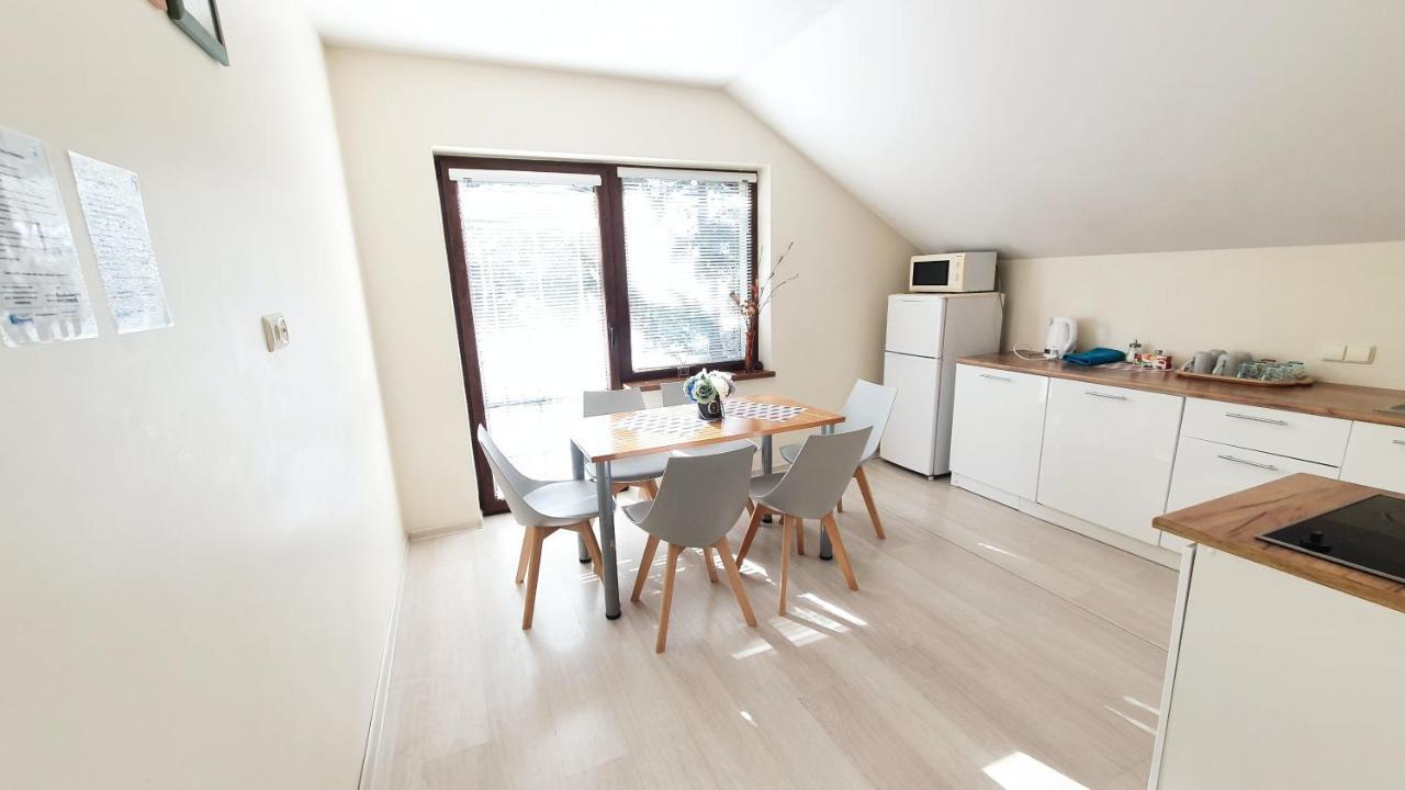 K-Town - Apartment Near The Lake Kaunas Exteriér fotografie