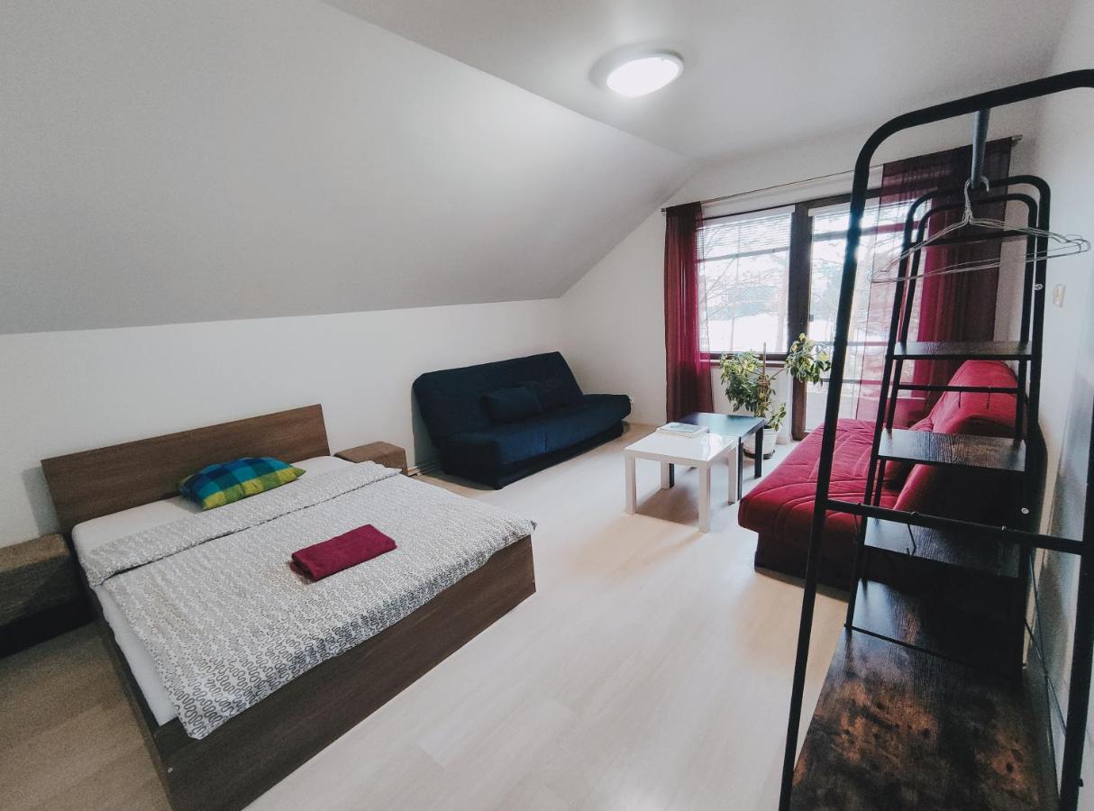 K-Town - Apartment Near The Lake Kaunas Exteriér fotografie