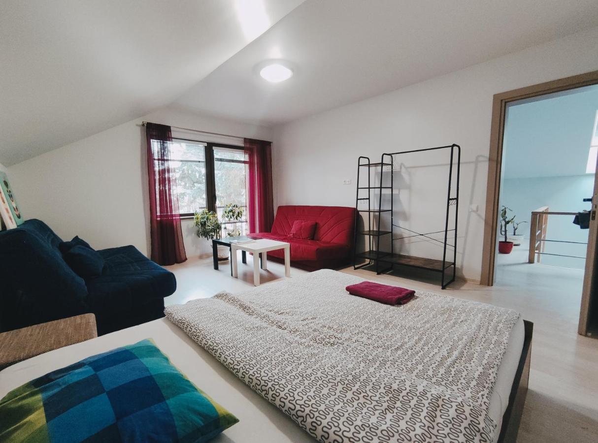 K-Town - Apartment Near The Lake Kaunas Exteriér fotografie