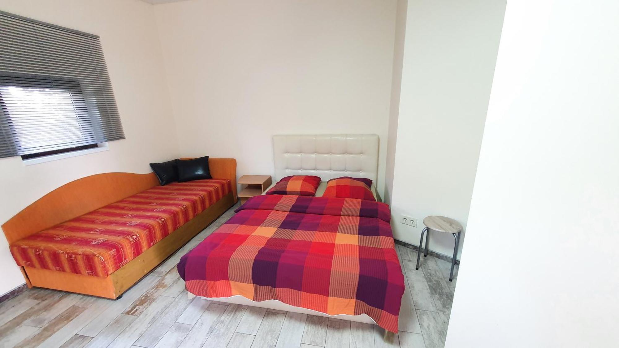 K-Town - Apartment Near The Lake Kaunas Pokoj fotografie